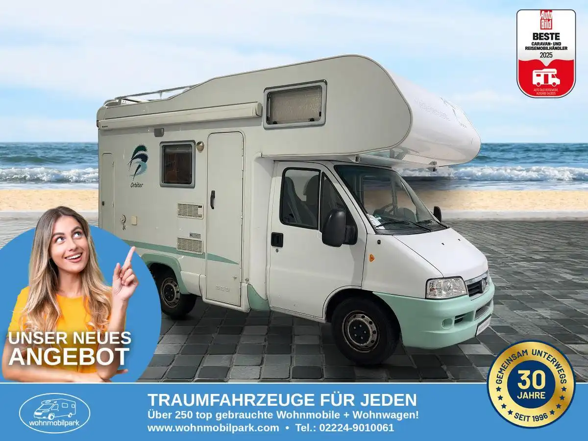 WEINSBERG Orbiter 501 Alkoven gebraucht kaufen in Bad Honnef